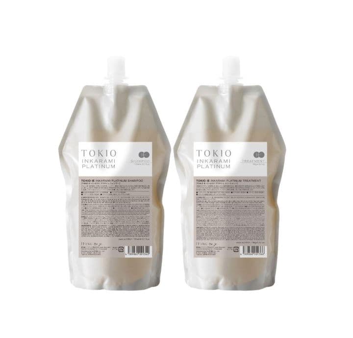 ★ TOKIO IE トキオ インカラミ プラチナム 700 セット