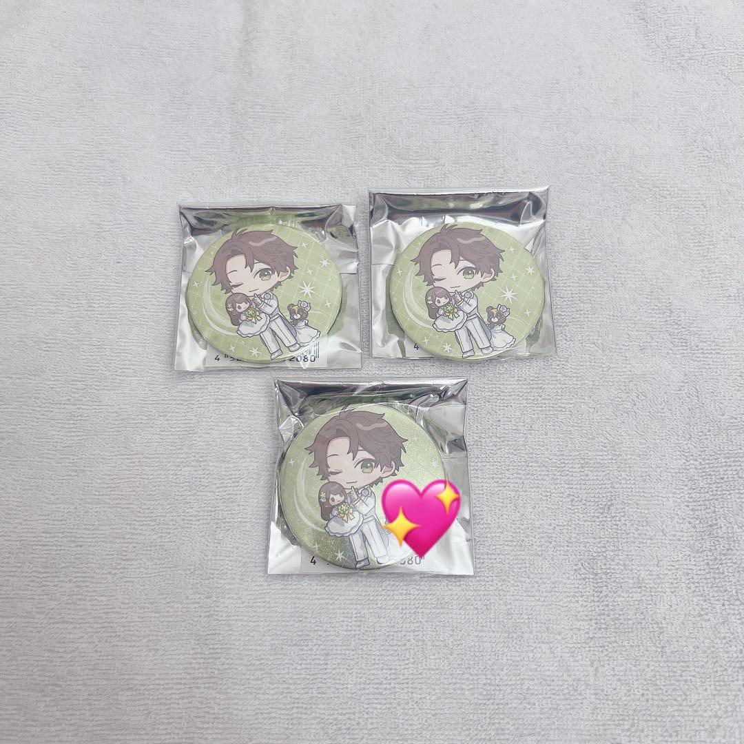 浦島坂田船 夏ツアー 2024 うらたぬき 缶バッジ デフォ - メルカリ