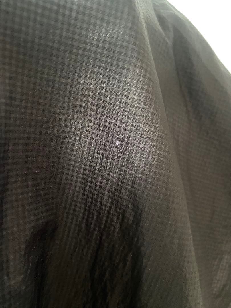 神サイズ 廃盤 パタゴニア フーディニ ベスト ブラック L - メルカリ