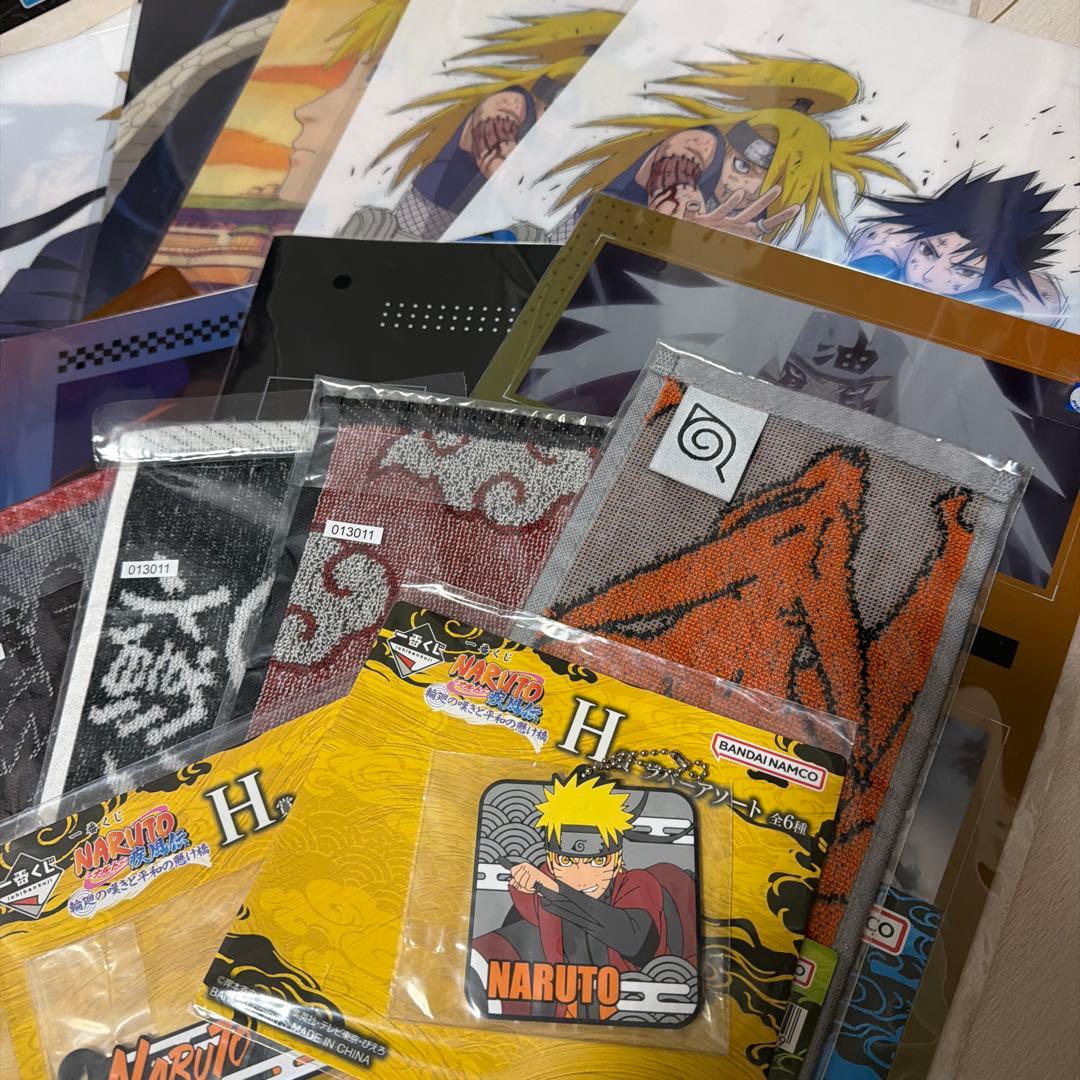 NARUTO1番くじ 日向ヒナタ、ペインいます - メルカリ