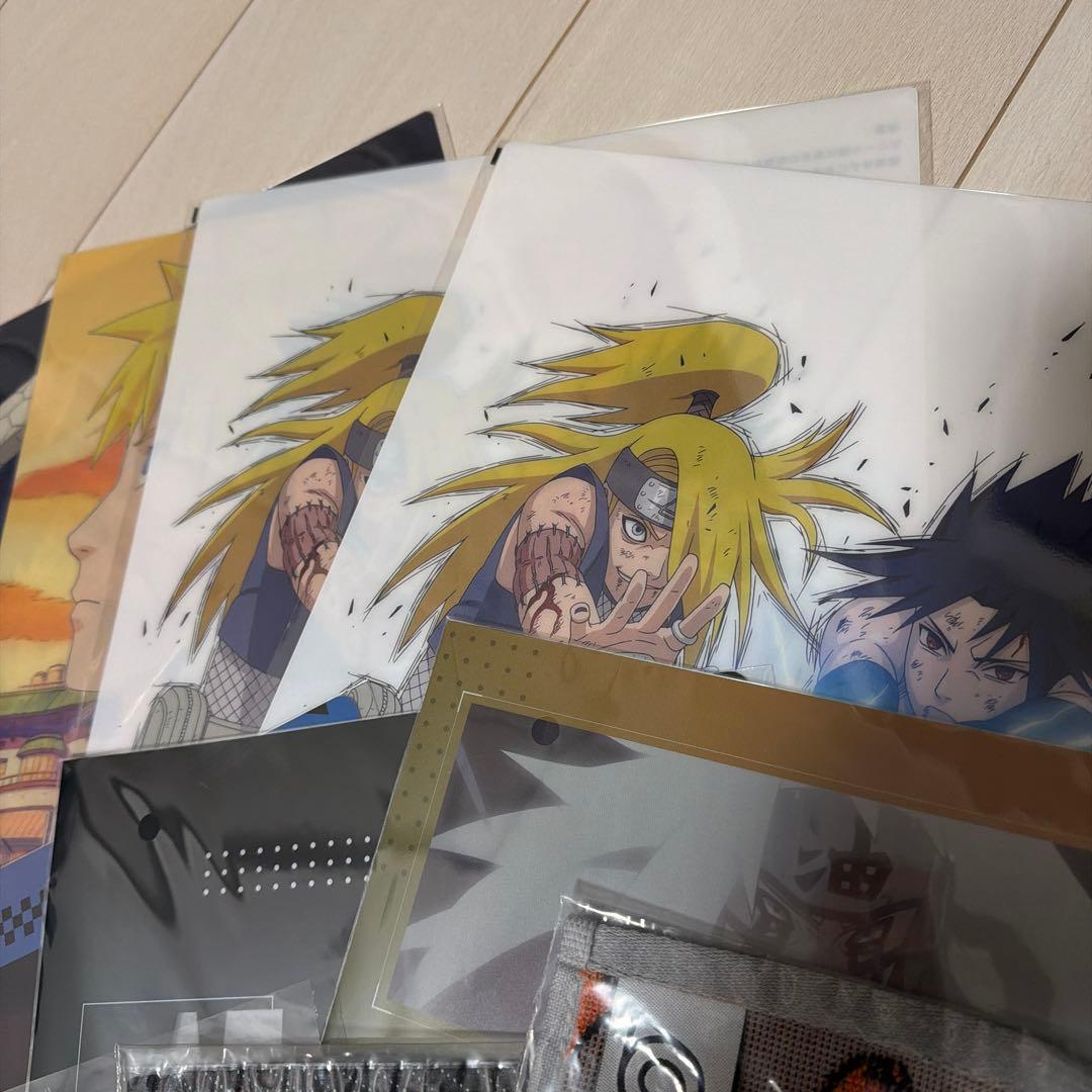 NARUTO1番くじ 日向ヒナタ、ペインいます - メルカリ