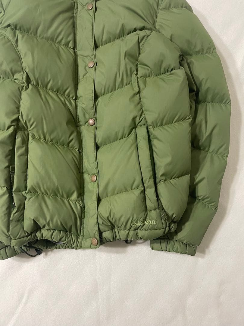 L.L.Bean エルエルビーン　ダウンjacket archive