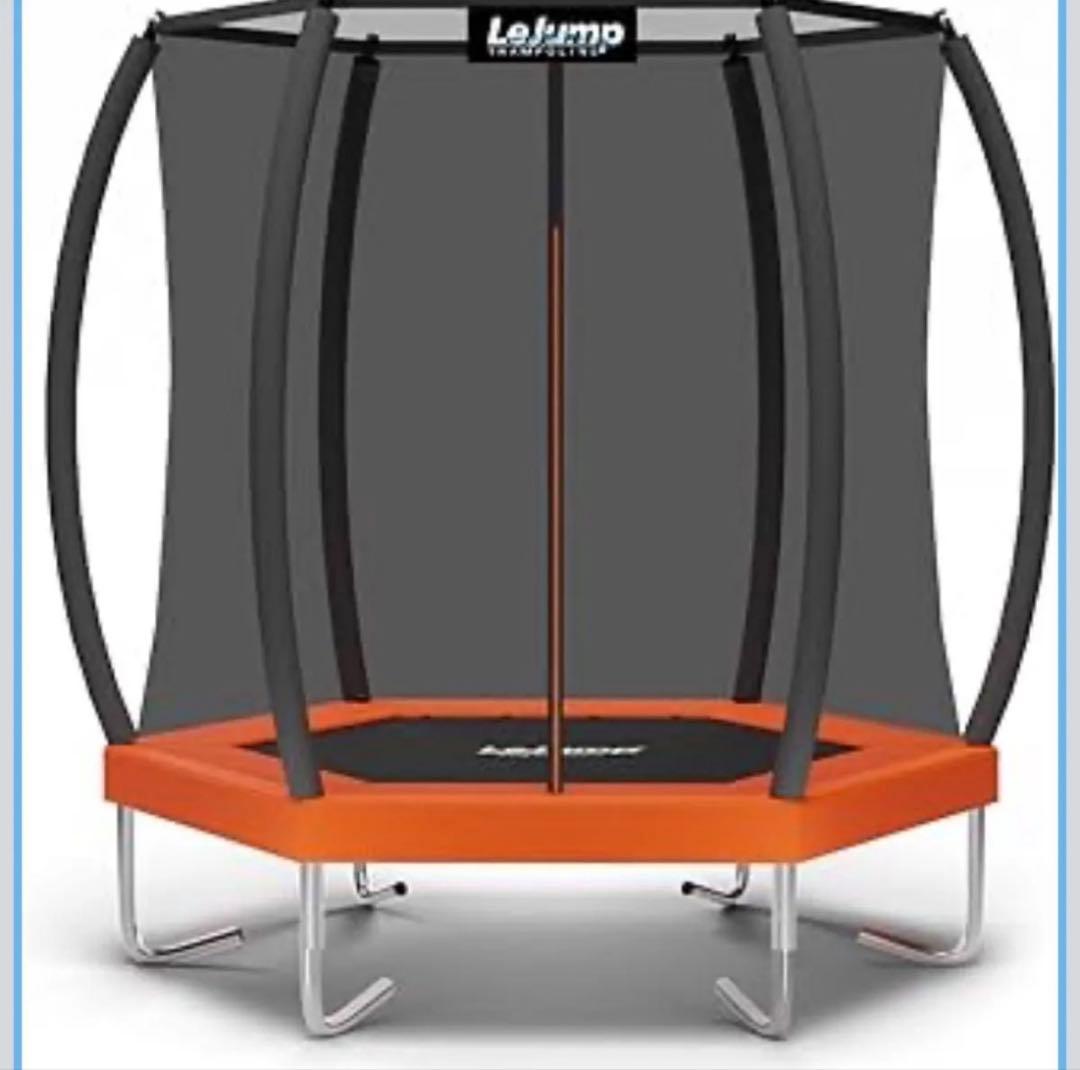 トランポリン 屋外 大型 7.7FT 235cm 10FT 305cm 12FT