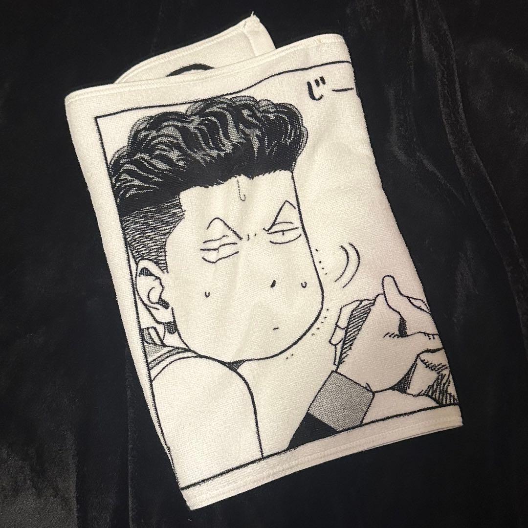 イノウエバッジ店 タオル スラムダンク 桜木花道 宮城リョータ - メルカリ