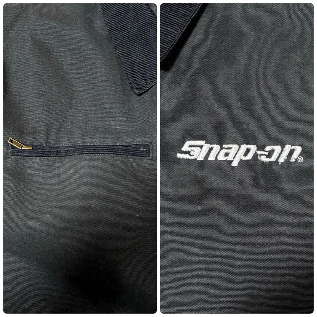 カズ様専用！スナップオン Snap-on デトロイトジャケット ブルゾン