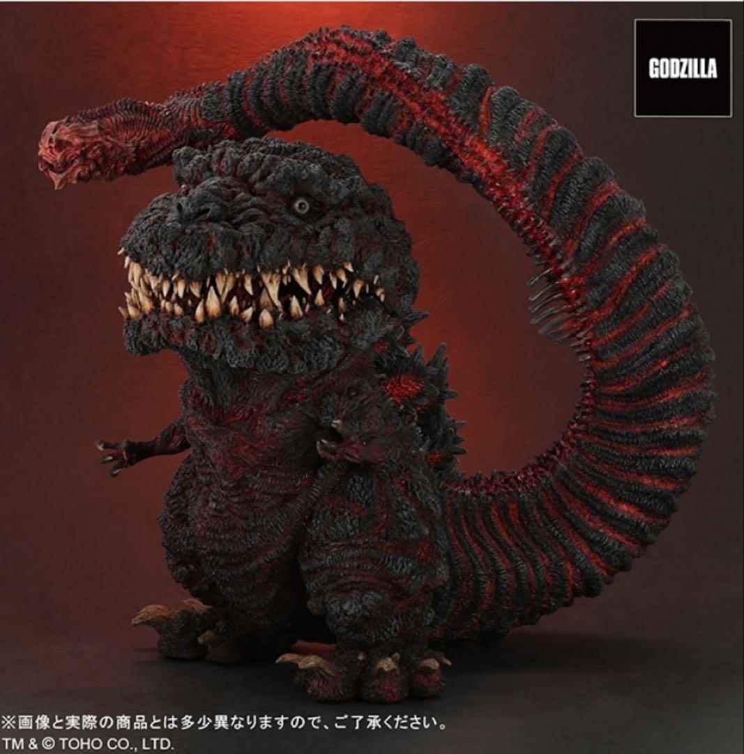 ギガンティック デフォリアル (2016) シン・ゴジラ 少年リック限定　未開封