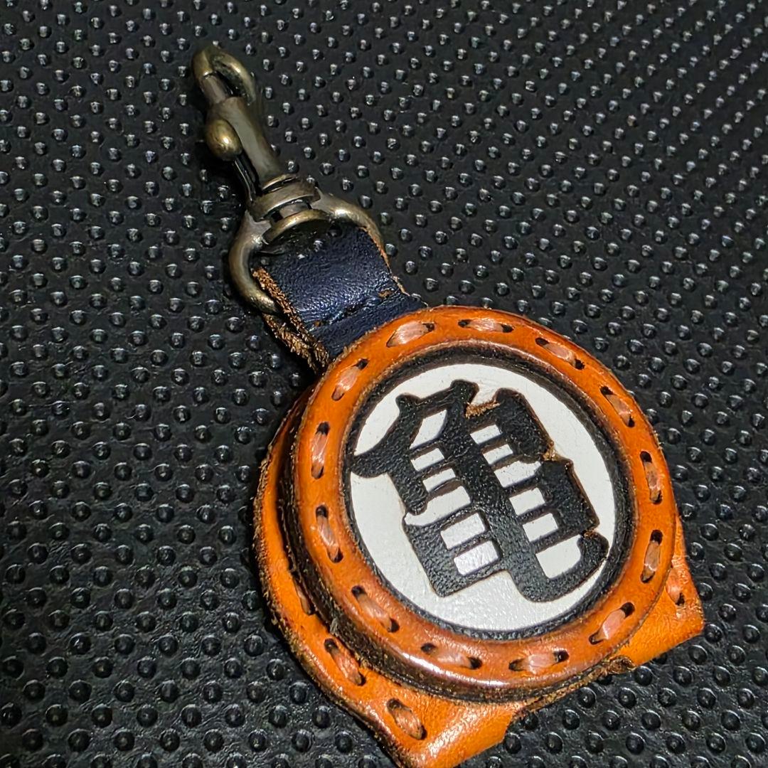 希少】オジャガデザイン × ドラゴンボールZ コラボ 亀マーク キー