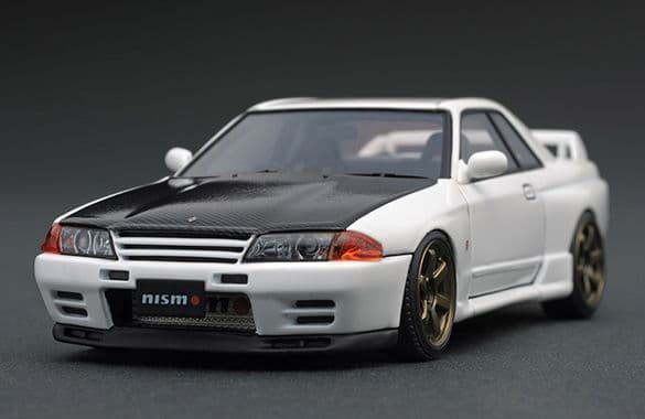 イグニッションモデル　0922 ニスモ　R32 GT-R Sチューン