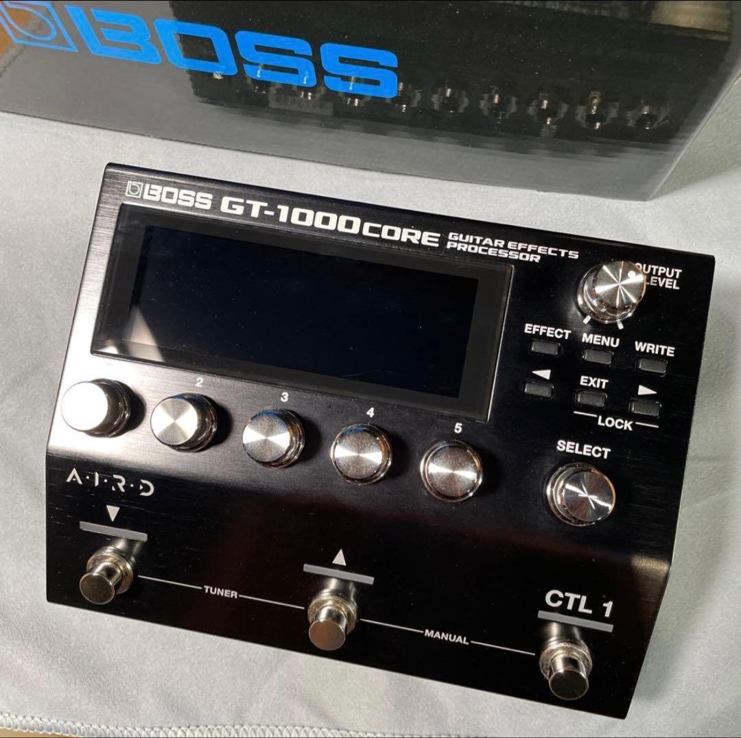 ギター BOSS GT-1000 CORE