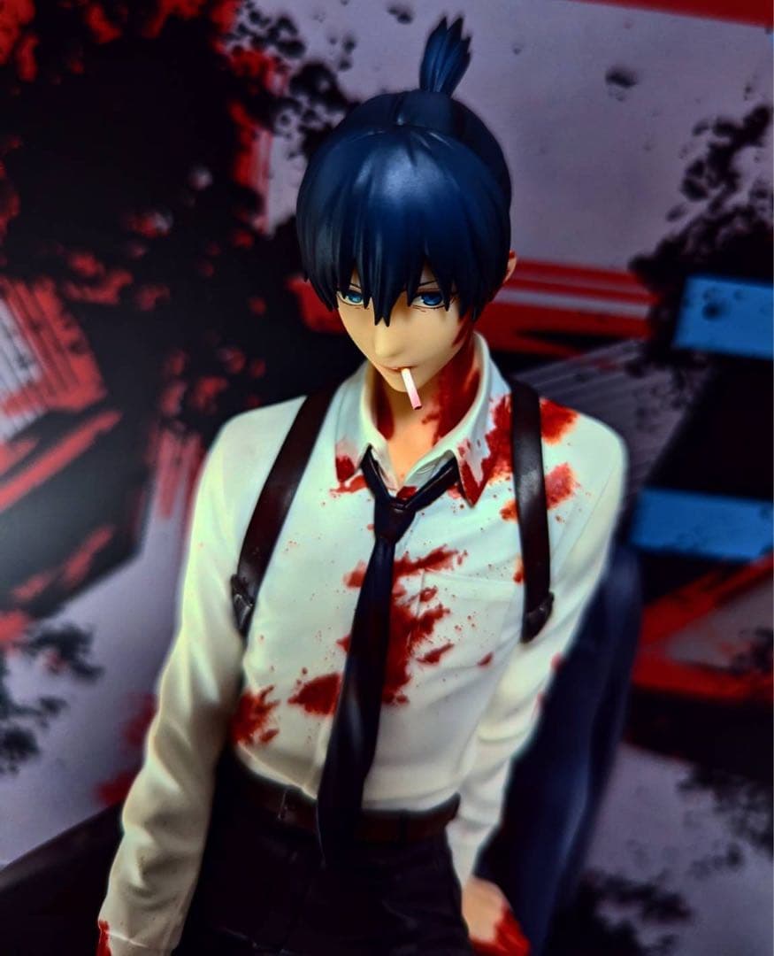 チェンソーマン 早川アキ 1/7 完成品フィギュア Myethos - メルカリ