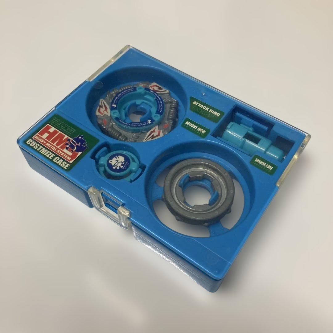 HMS 爆転シュートベイブレード アインシュタイン MS - メルカリ