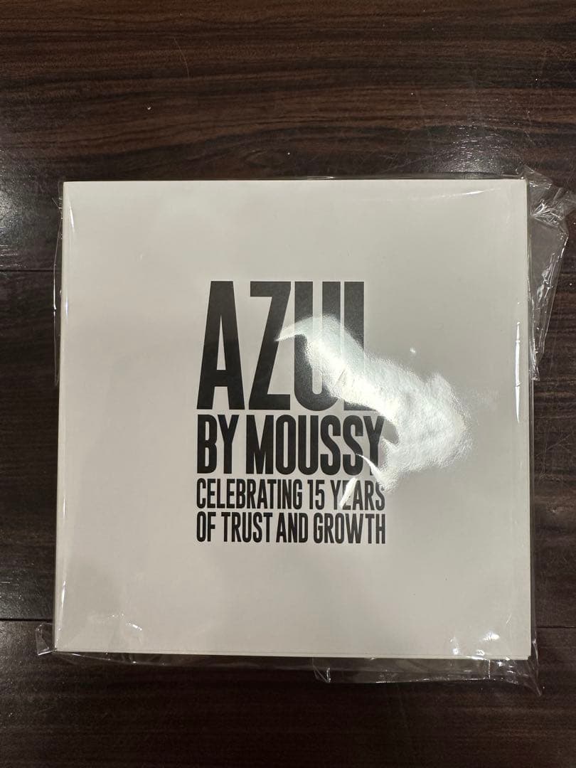 【新品】IN THE SPOTLIGHT LIMITED SET/MOUSSY① April by Mitzi