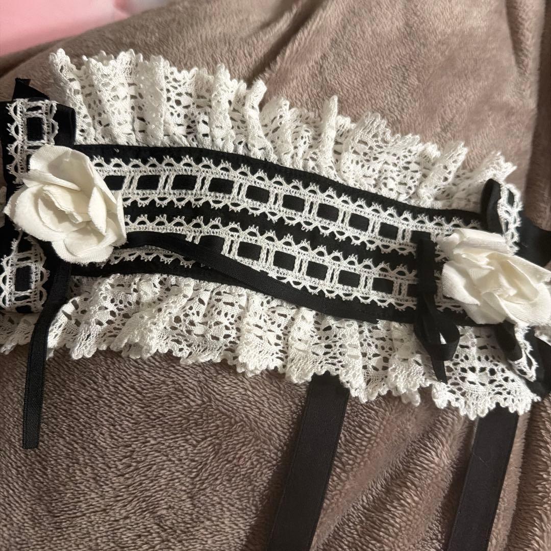 はわせドールワンピース ヘッドドレス セット - メルカリ