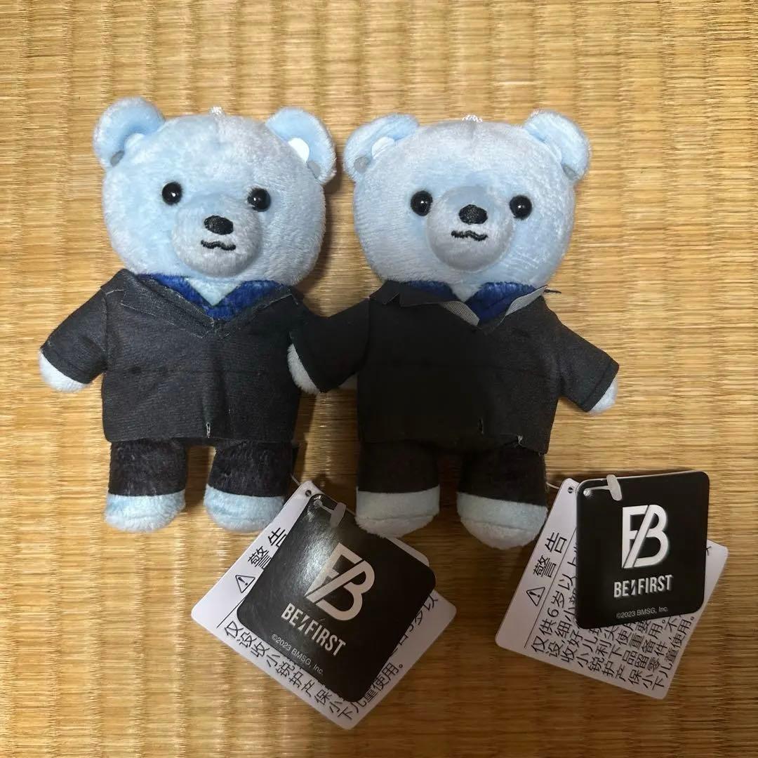 BE:FIRST JUNON セガプライズ ぬいぐるみ - メルカリ