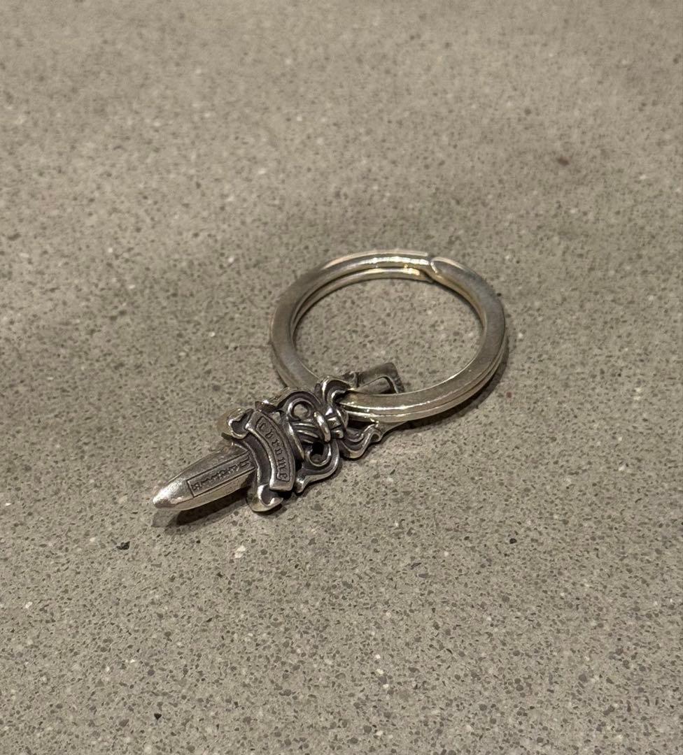 Chrome Hearts クロムハーツ ダガー ペンダント