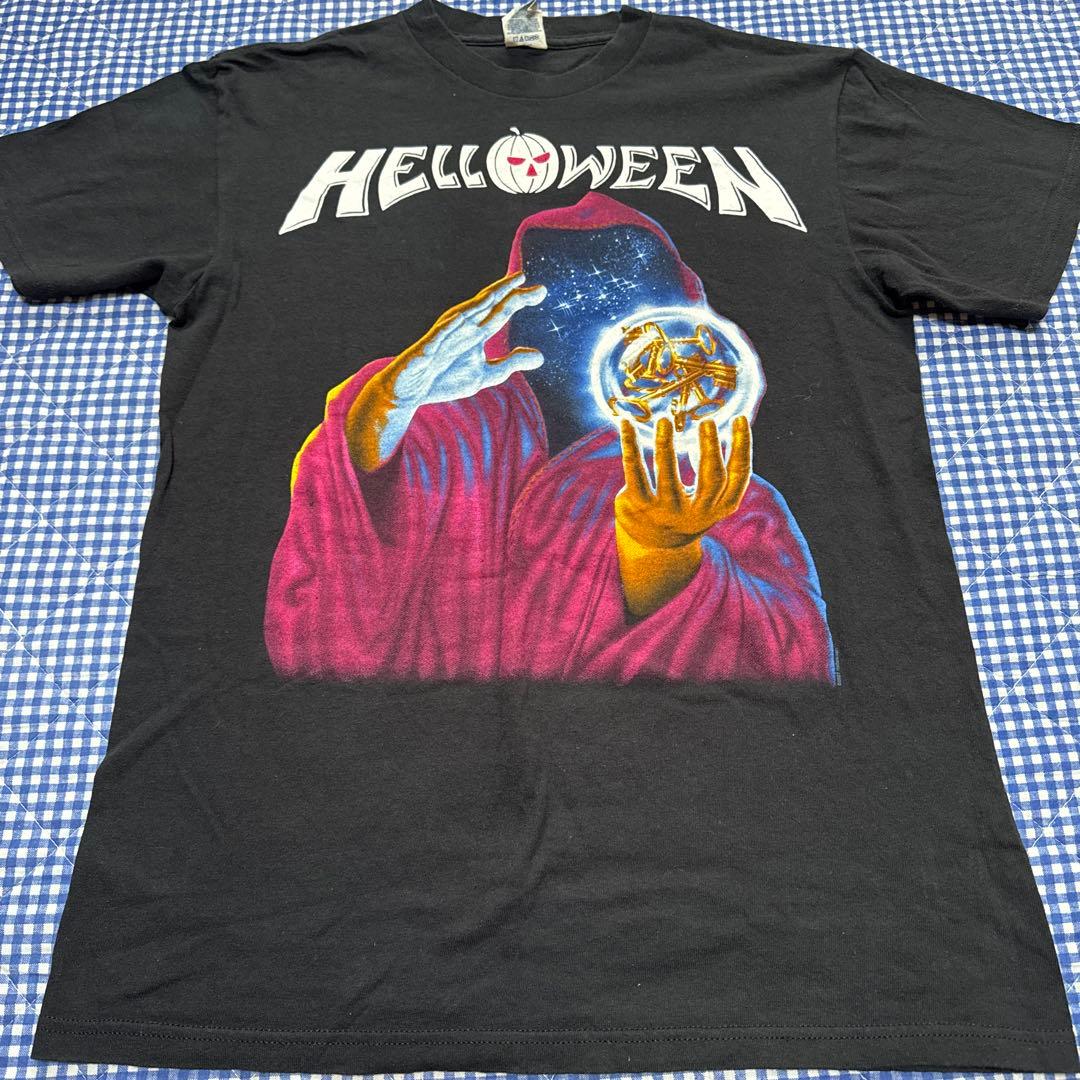 Halloween バンド Tシャツ