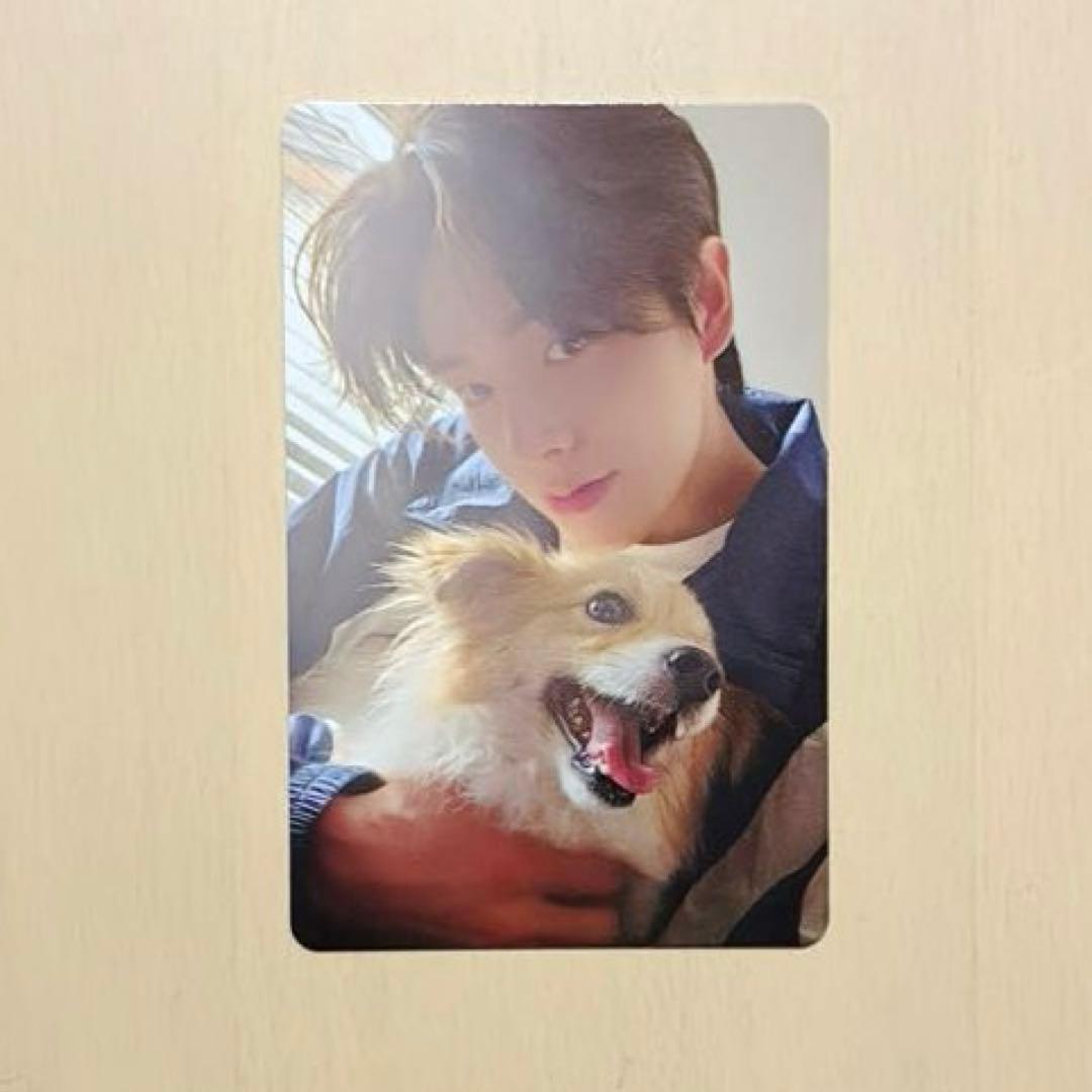 ENHYPEN ジェイク アンケートトレカ 2025