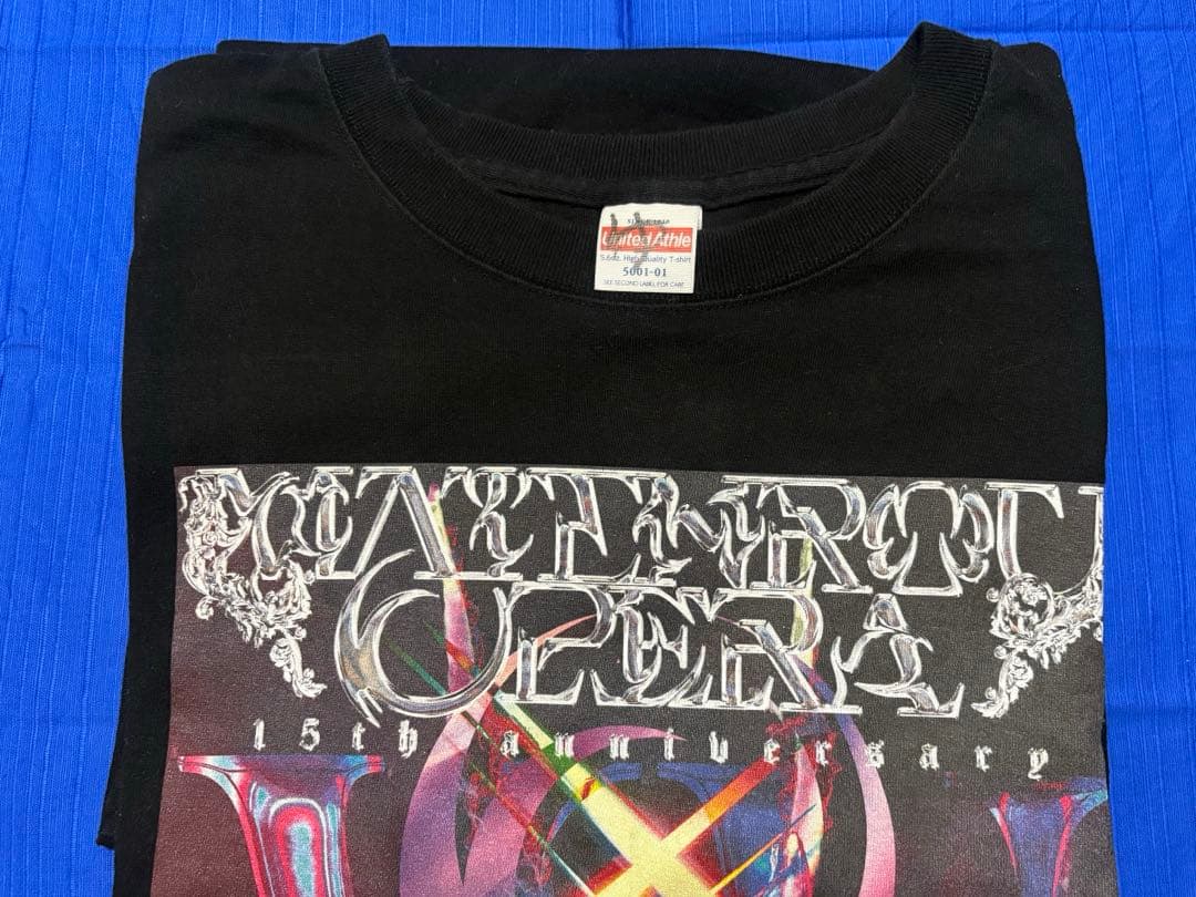 摩天楼オペラ　Tシャツ　優介サイン入り