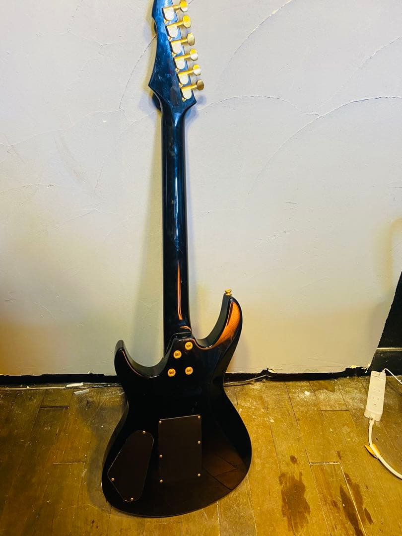 O*Y様 AriaProⅡ エレキギター VA-553 VANGUARD ジャン - メルカリ
