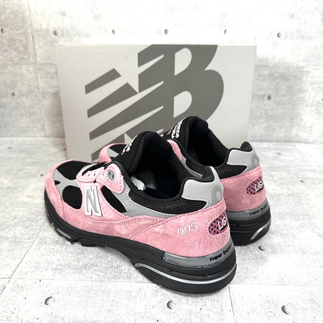 s*s様 27.5cm 新品未使用品 U993PB ニューバランス new ba