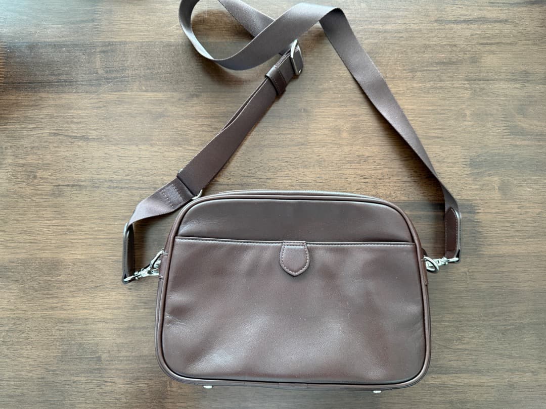 THE WARMTHCRAFTS MANUFACTURE ショルダーバッグ - メルカリ