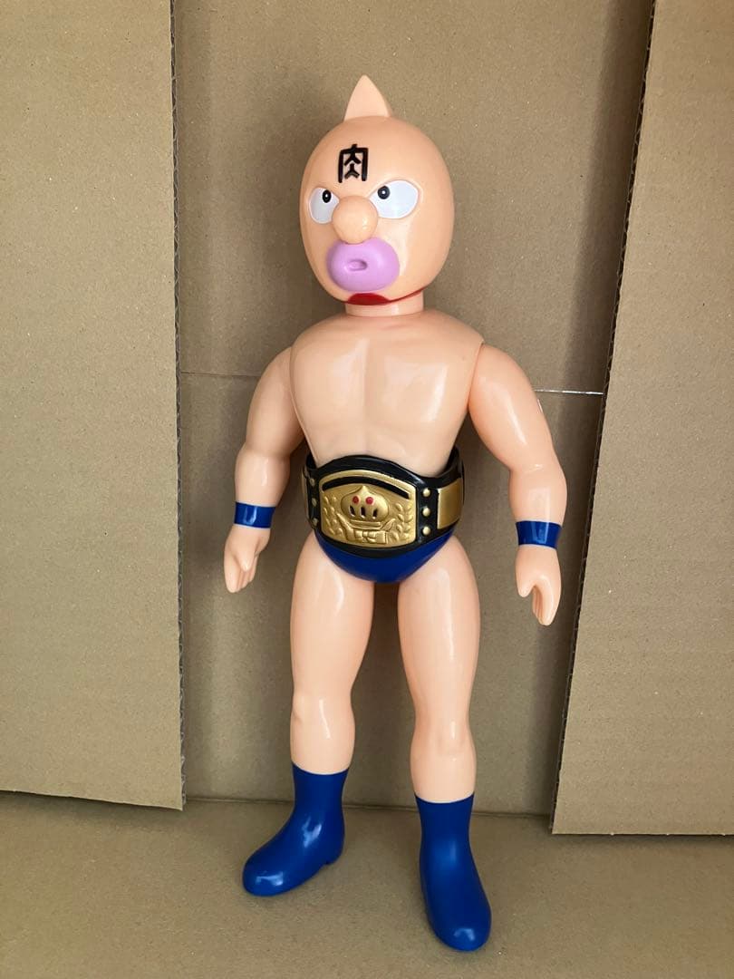 メディコムトイ　ファイブスタートイ　キン肉マン　超人オリンピック　NSC メディコムトイ×ファイブスタートイ N.S.C RE-BORN ザ・シャネルマン