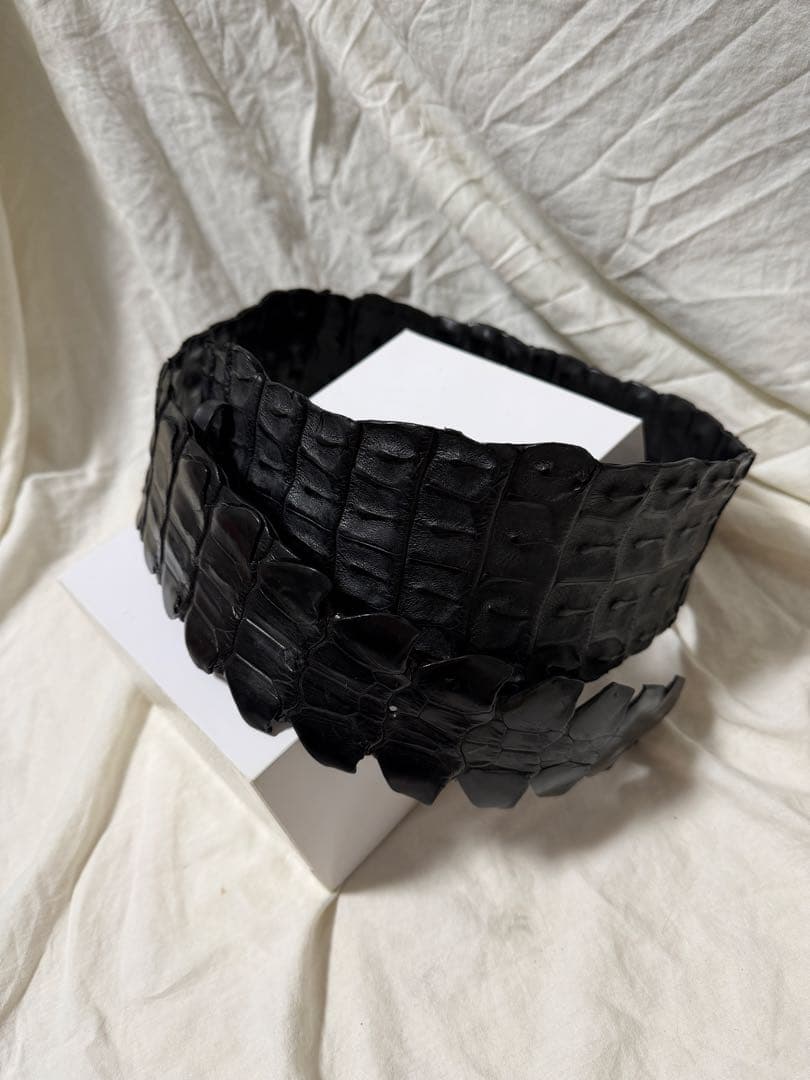 @*a様 GUCCIクロコダイルベルト全長112.5cm 51S1JV7i-JL._AC_SY350_QL65_.jpg