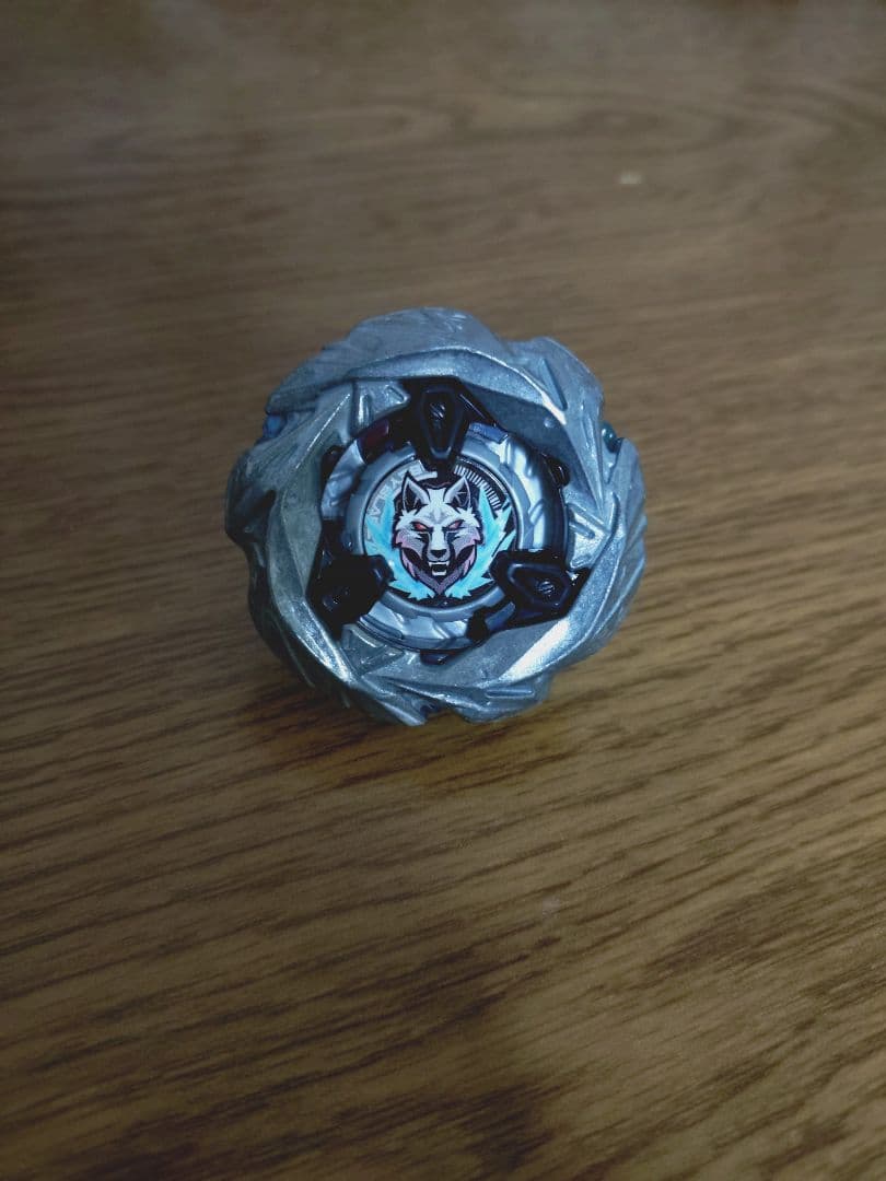 ベイブレードX　シルバーウルフ9-60H　調整済み個体