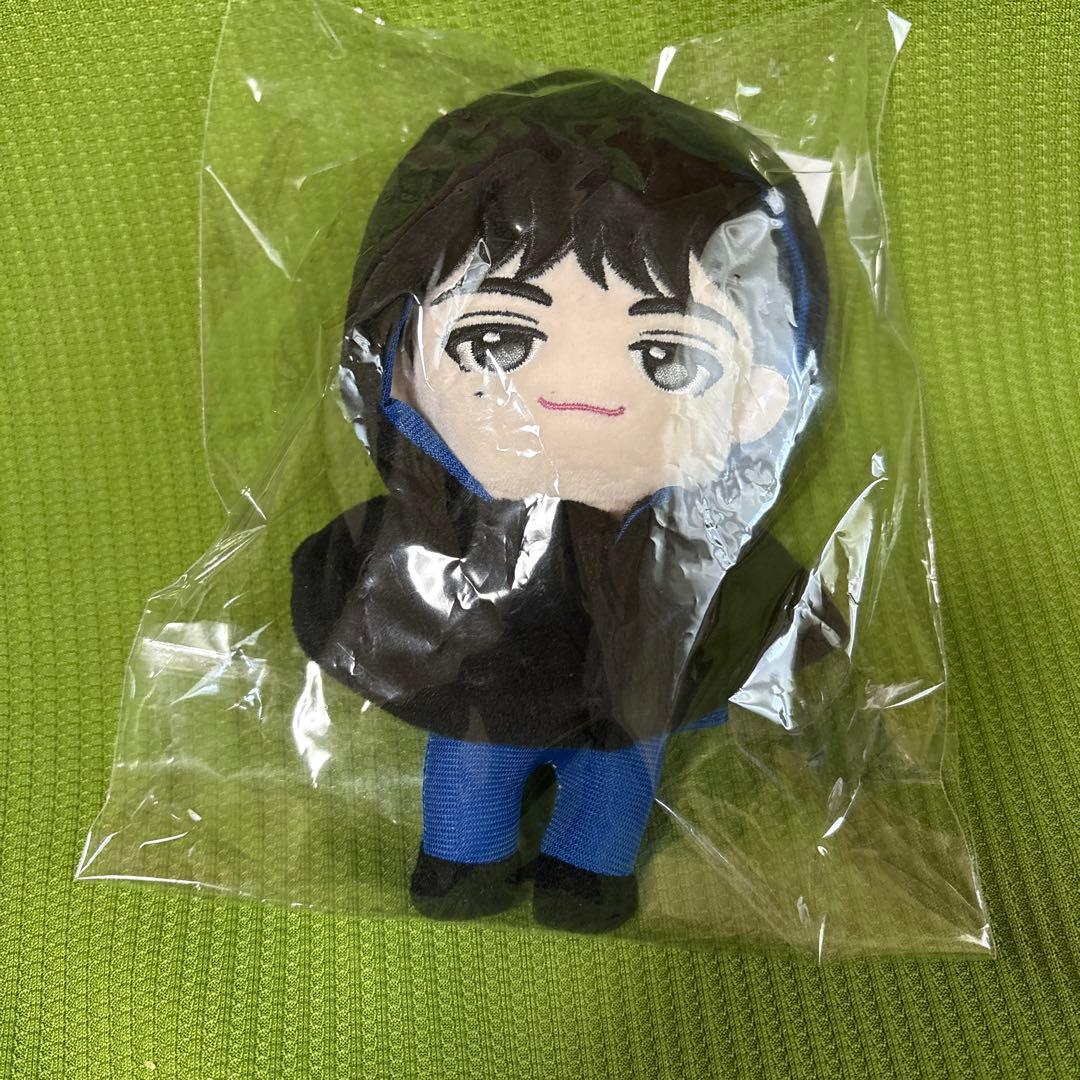 超特急 カイ ぬいぐるみ マスコット キーホルダー JOKER - メルカリ