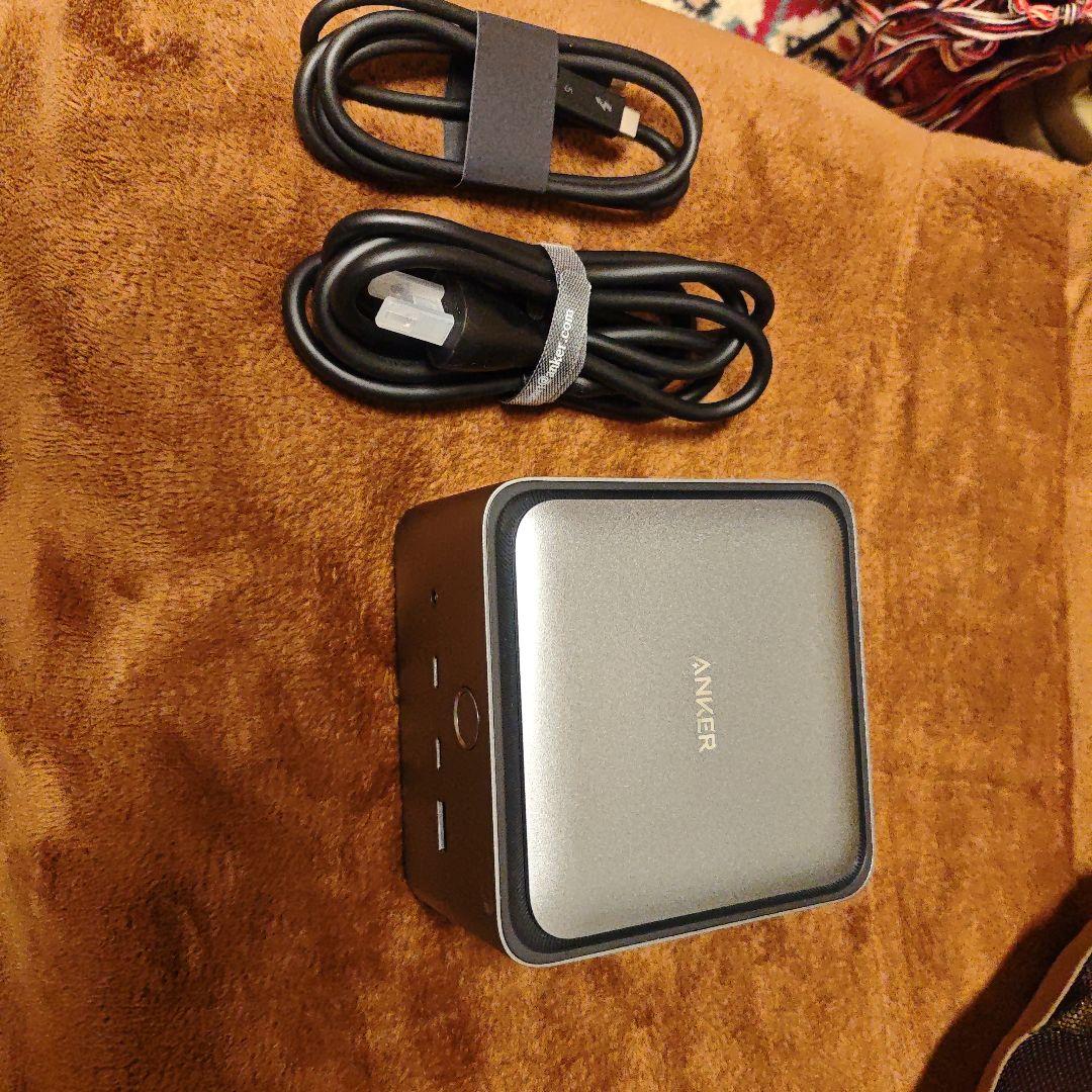 分配器・切替器 Anker Prime Docking Station 14-in-1