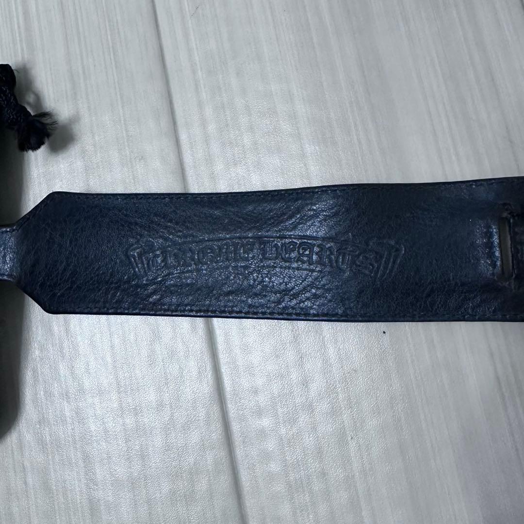 奈良裕也着用】CHROME HEARTS R&R TINY BUCKLE - メルカリ