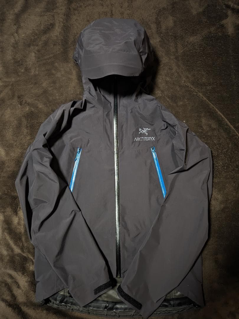 【廃盤】ARC'TERYX ALPHA SL CARBON COPY II