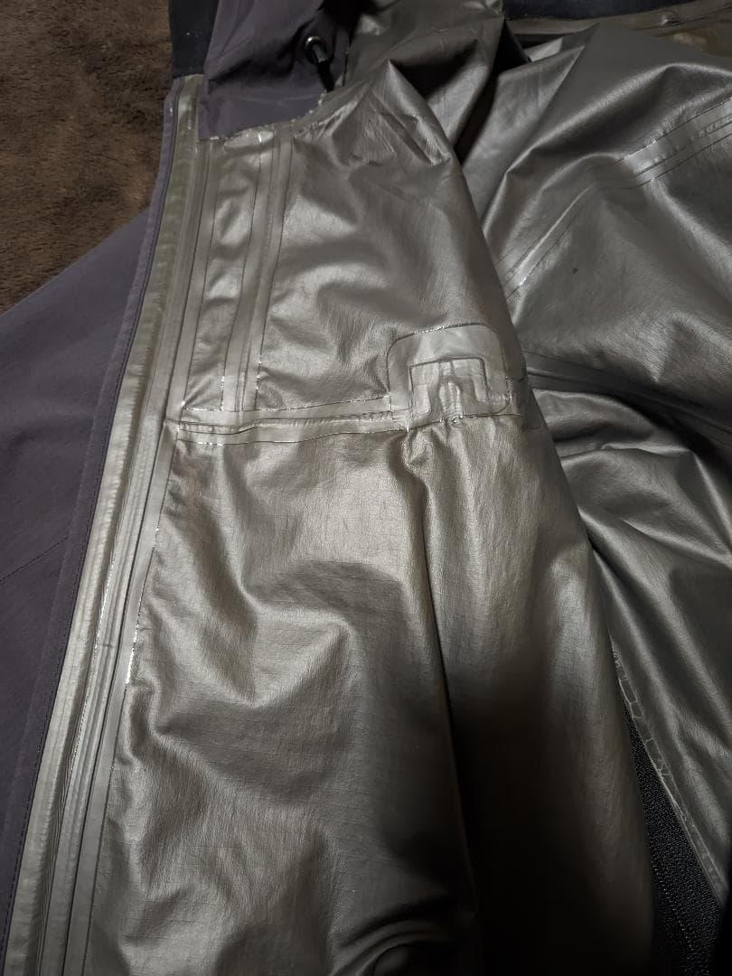 廃盤】ARC'TERYX ALPHA SL CARBON COPY II - メルカリ