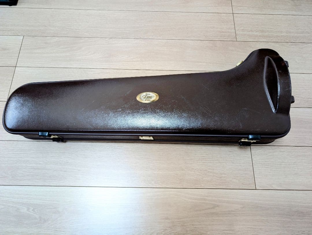 トロンボーンケース YAMAHA XENO ハードケース ヤマハ ゼノ - メルカリ