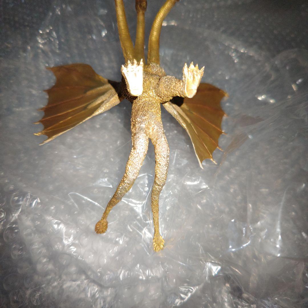 ゴジラ 特撮大百科 怪物0 キングギドラ