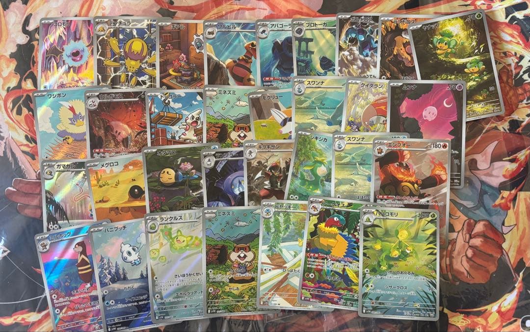 ポケモンカード ARまとめ売り BWのみ 32枚