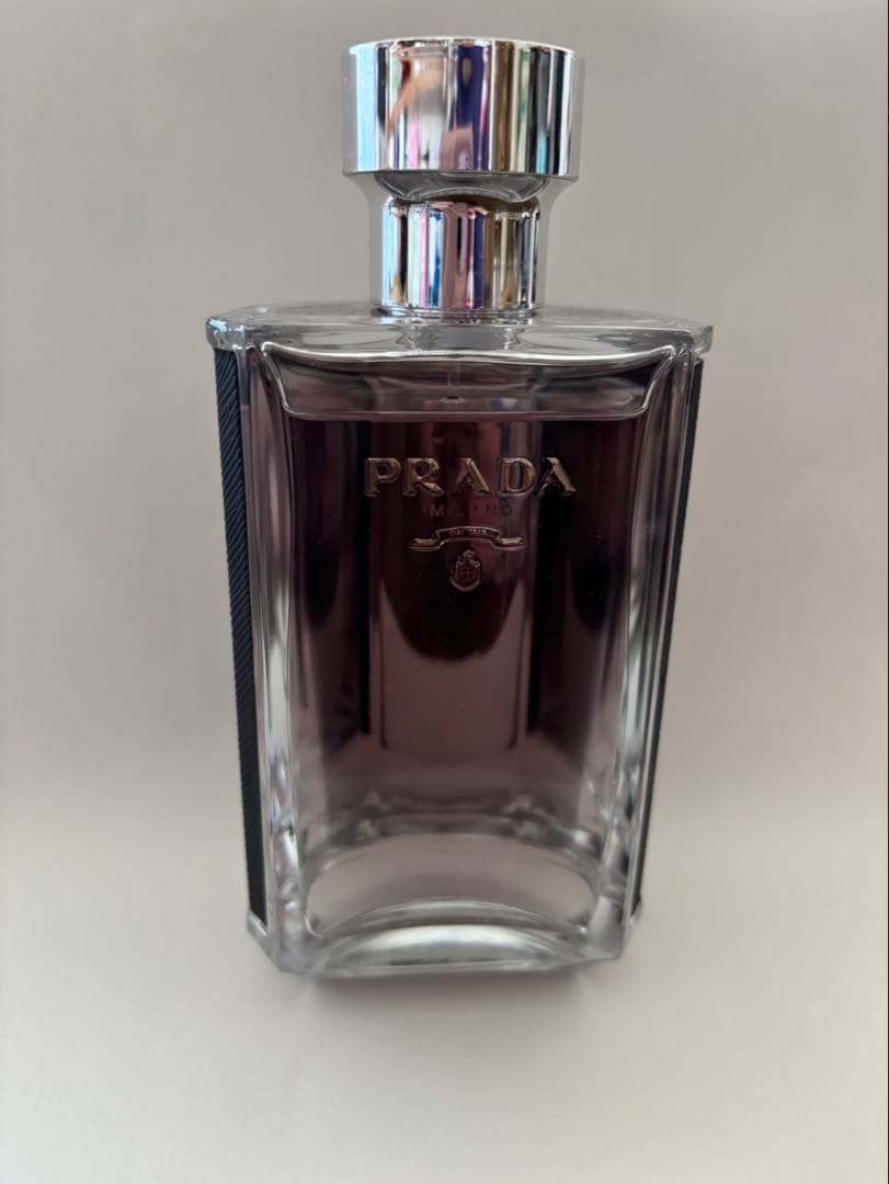 s*e様 PRADA HOMME 男性用香水 オードトワレ　150ml
