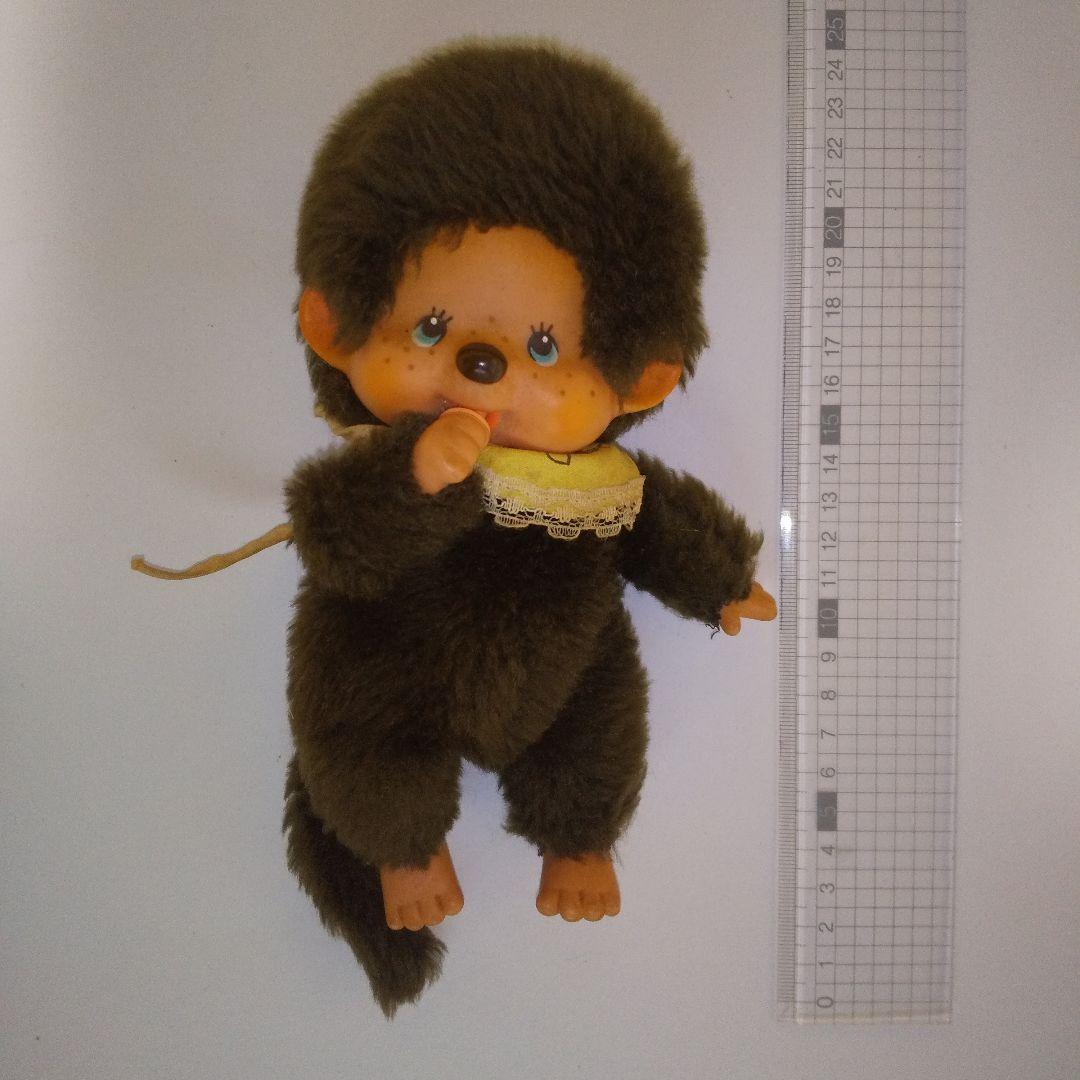 まとめ売り】セキグチ モンチッチ 昭和レトロ 3体セット - メルカリ