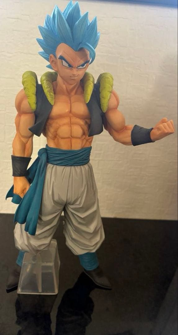 ドラゴンボール 一番くじ EXTREME SAIYAN C賞 ゴジータブルー - メルカリ