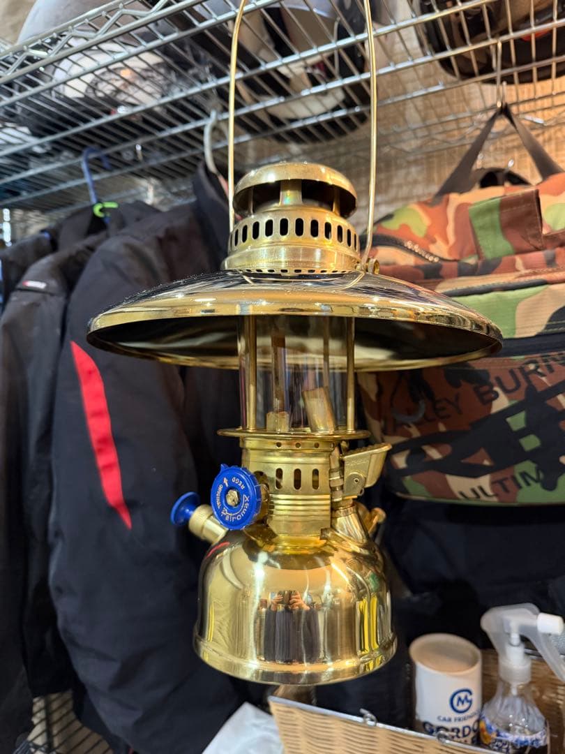 Petromax hk150 プラス