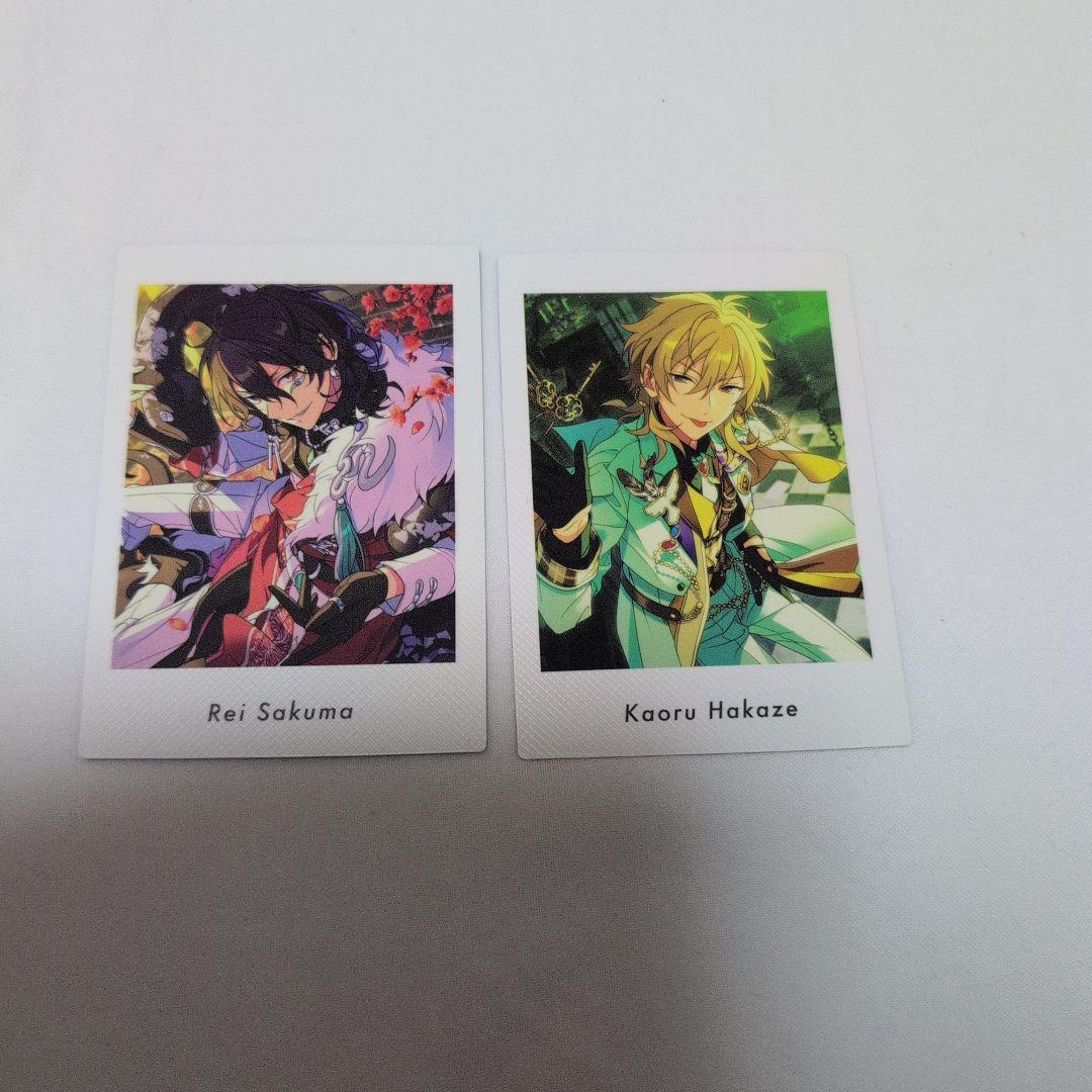 あんスタ 朔間零 羽風薫 ぱしゃっつ - メルカリ