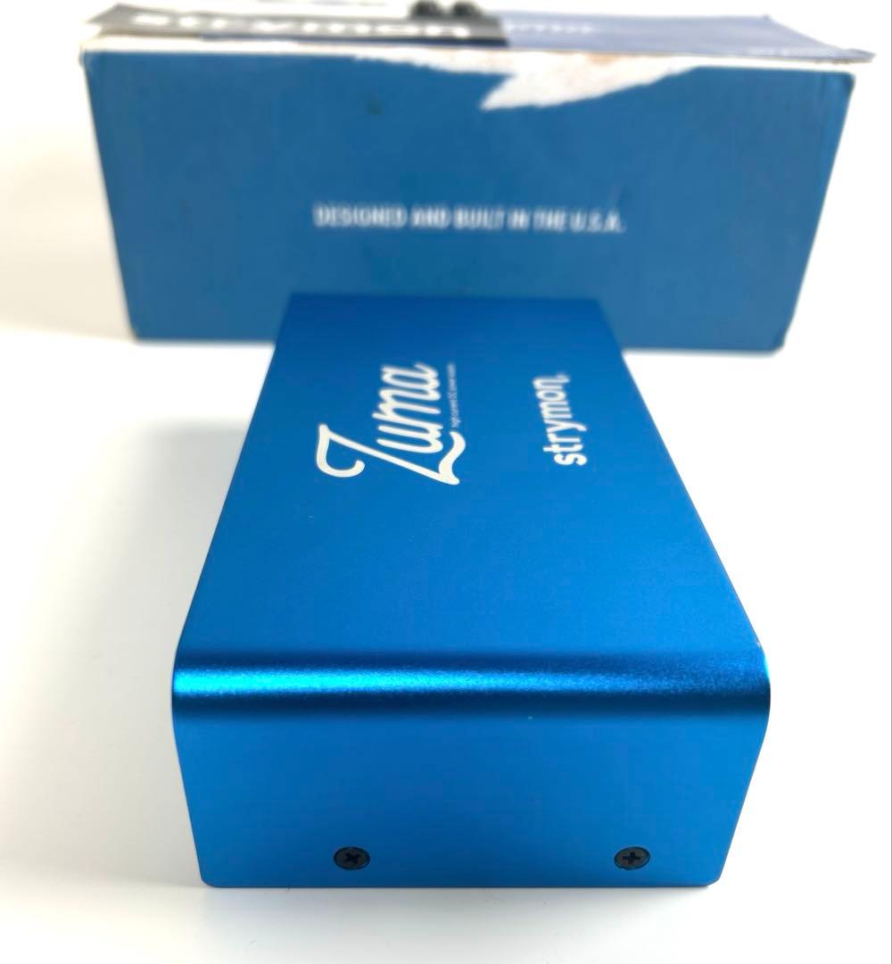 strymon Zuma ストライモン 9 エフェクター ポート ジャンク