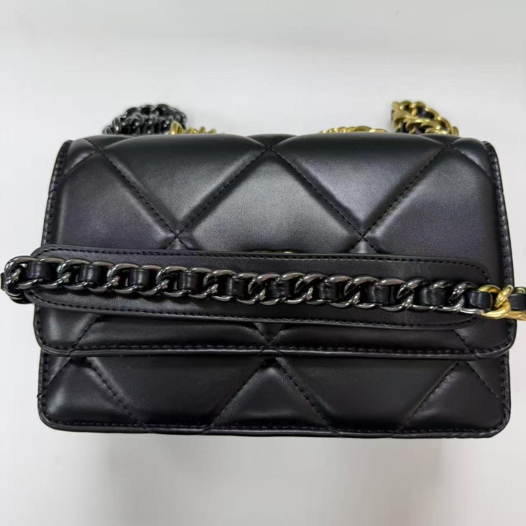 状態良好 ✨ cHaNeL✨ブラック✨ キルティング ショルダーバッグ