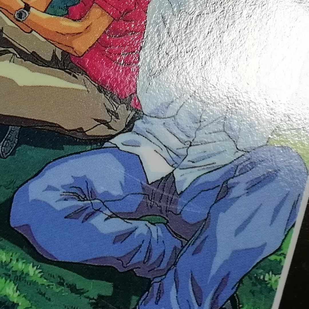 No.169 三井寿 木暮公延 スラムダンク ヒーローコレクションカード