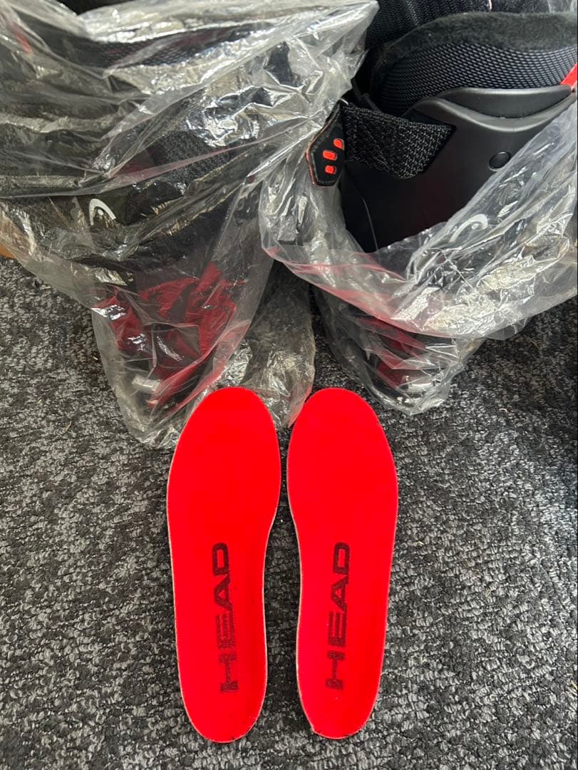 即日発送！HEAD 女性用スキーブーツ 箱付き - メルカリ