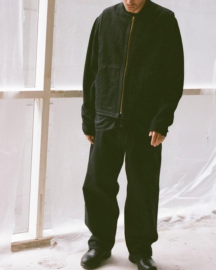 カ*ゴ様 COMOLI 25AW デニムワークベスト Size2 - メルカリ