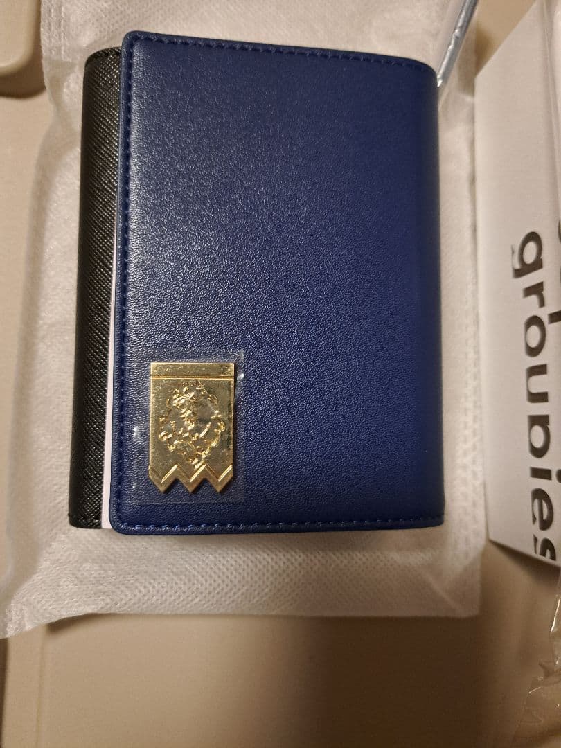 風花雪月 二つ折り財布 青獅子の学級 モデル ファイアーエムブレム ディミトリ 青獅子の学級 モデル 二つ折り財布 ファイアーエムブレム 風花雪月