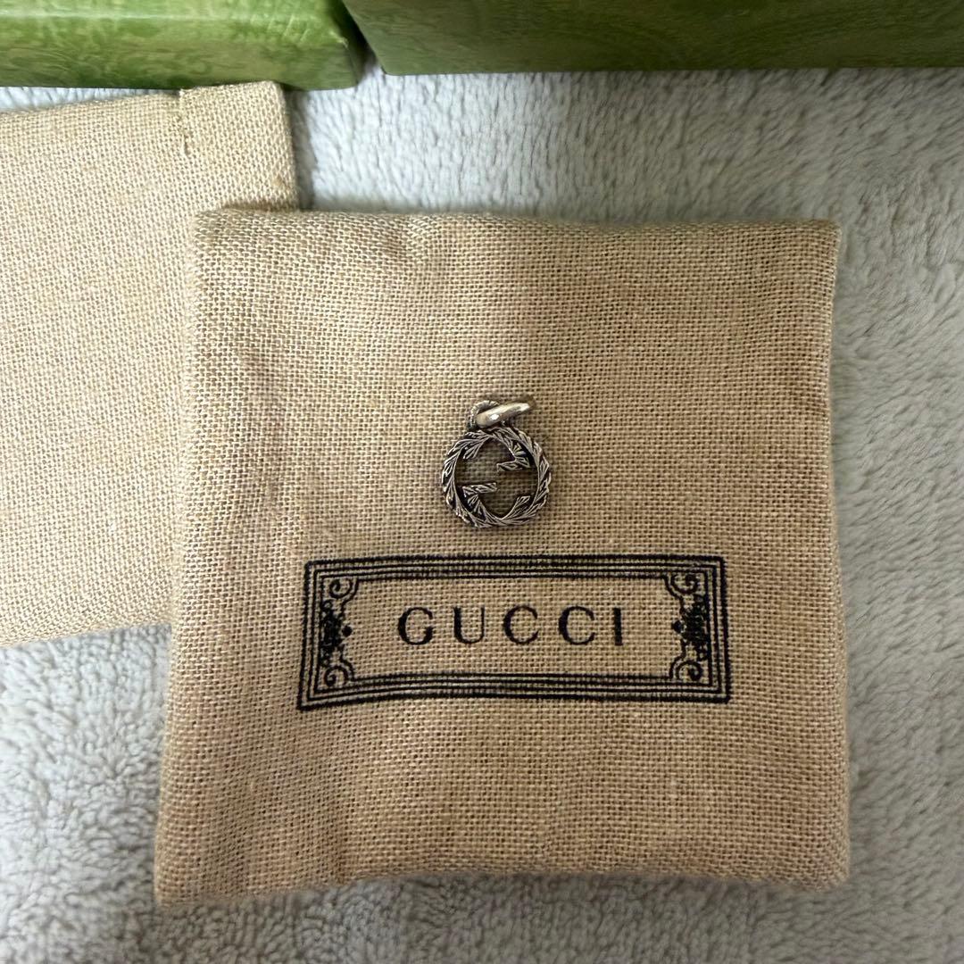 GUCCI ネックレス チャーム