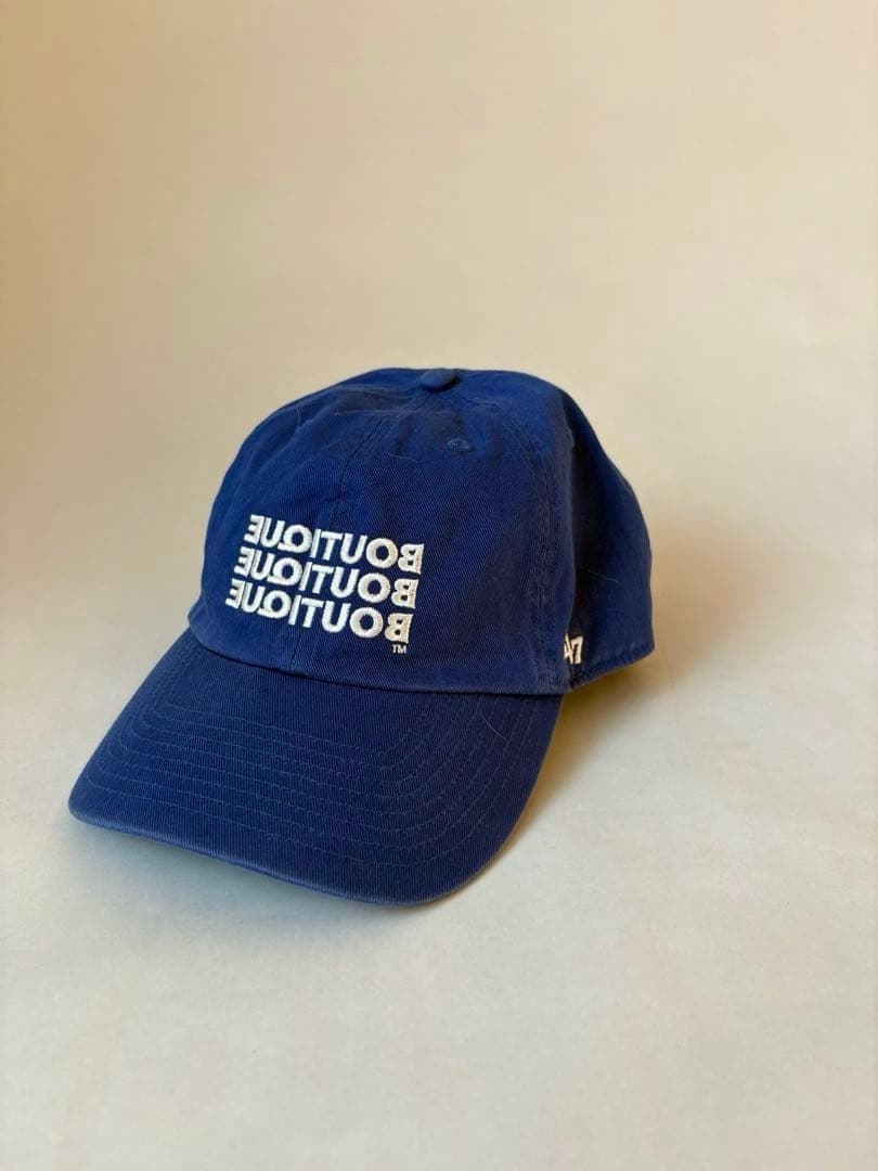 BOUTIQUE CAP '47 BLUE 金子恵治 LECHOPPE