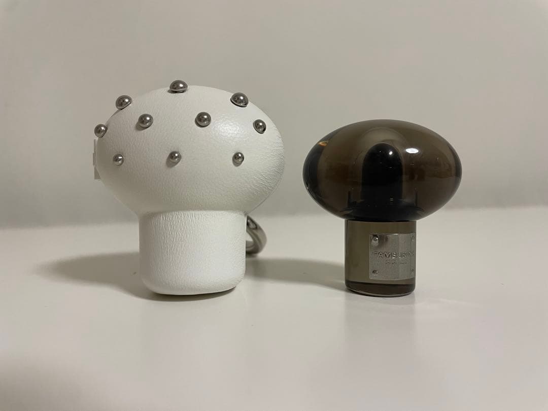 YM1382 TAMBURINS BOTTARI 6ml レザーケース ホワイト